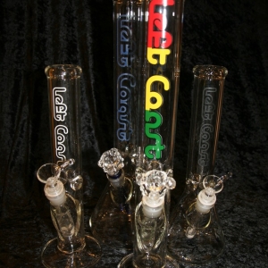 Meet our new line of scientific glass waterpipes